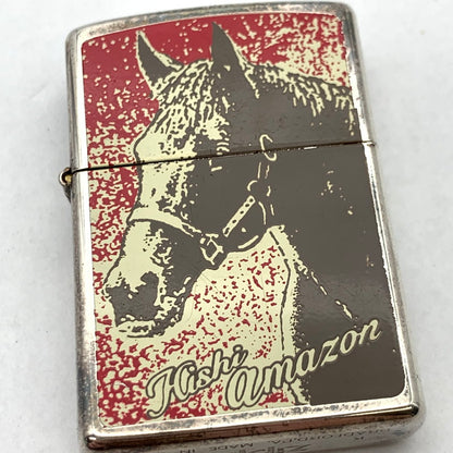 【中古品】【メンズ/レディース】 ZIPPO ジッポ G1 WINNERS 19th QOEEN ELIZABETH 97年製 No.0640 オイルライター 206-260419-gm-09-fuz カラー：シルバー 万代Net店