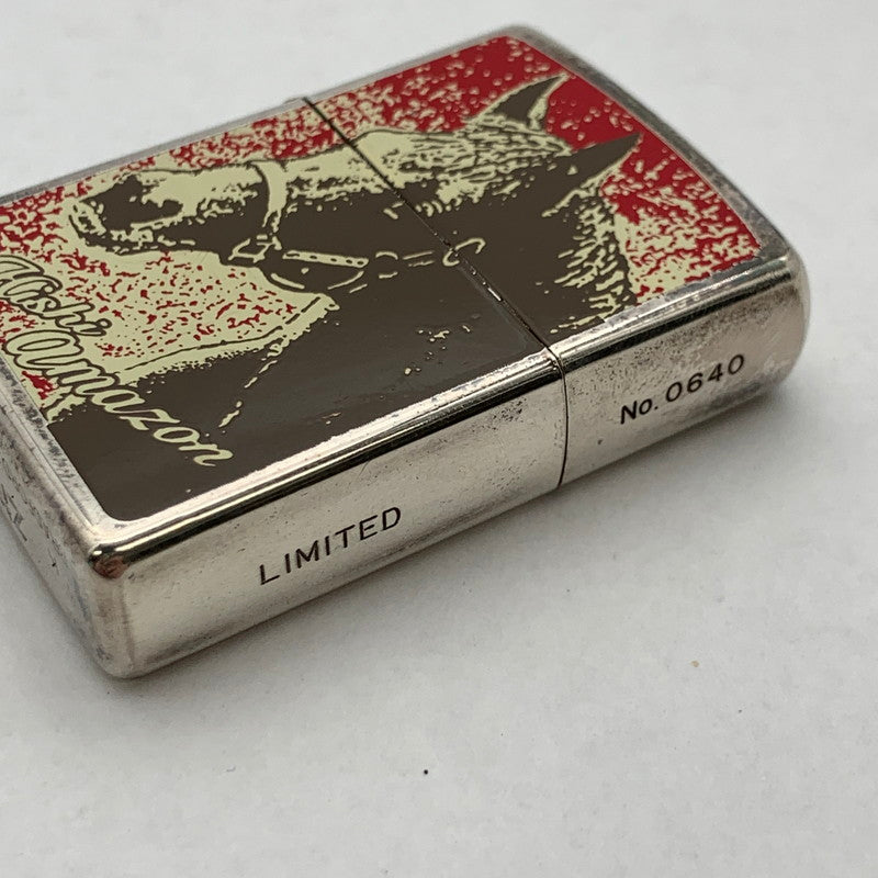 【中古品】【メンズ/レディース】 ZIPPO ジッポ G1 WINNERS 19th QOEEN ELIZABETH 97年製 No.0640 オイルライター 206-260419-gm-09-fuz カラー：シルバー 万代Net店