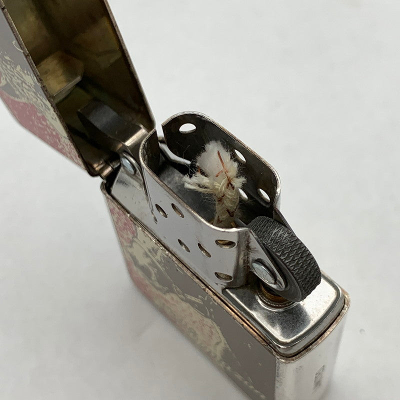 【中古品】【メンズ/レディース】 ZIPPO ジッポ G1 WINNERS 19th QOEEN ELIZABETH 97年製 No.0640 オイルライター 206-260419-gm-09-fuz カラー：シルバー 万代Net店