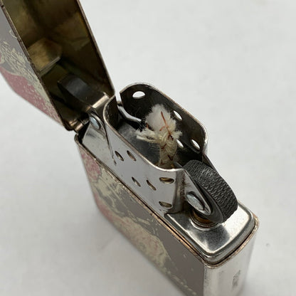 【中古品】【メンズ/レディース】 ZIPPO ジッポ G1 WINNERS 19th QOEEN ELIZABETH 97年製 No.0640 オイルライター 206-260419-gm-09-fuz カラー：シルバー 万代Net店
