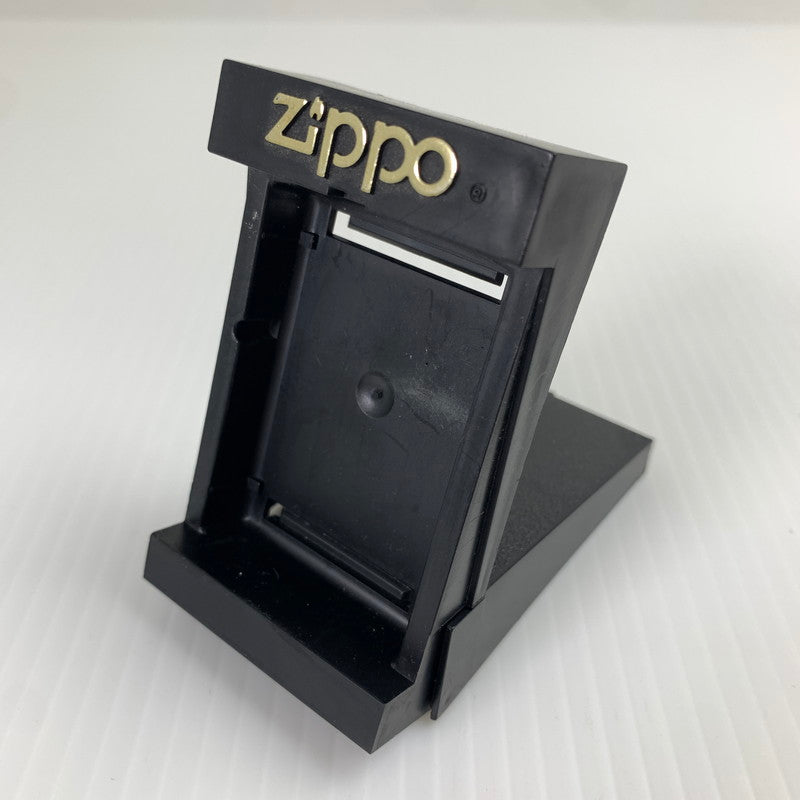 【中古品】【メンズ】 ZIPPO ジッポ オイルライター 喫煙具 ライター SILVER ガッチャマン 大鷲の健 97年製 ※使用感あり 206-261013-io-39-fuzh カラー：シルバー 万代Net店