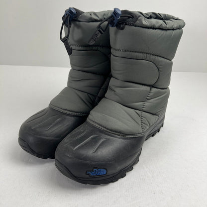【中古品】【メンズ】 THE NORTH FACE ザ・ノース・フェイス ALPHADRY アルファドライ スノーブーツ カラー KHAKI SIZE:27.0cm 靴 164-260810-ky-08-fuzh 万代Net店