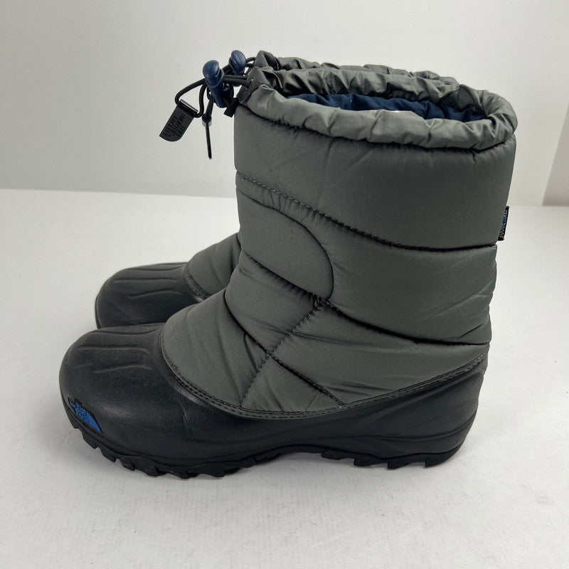 【中古品】【メンズ】 THE NORTH FACE ザ・ノース・フェイス ALPHADRY アルファドライ スノーブーツ カラー KHAKI SIZE:27.0cm 靴 164-260810-ky-08-fuzh 万代Net店