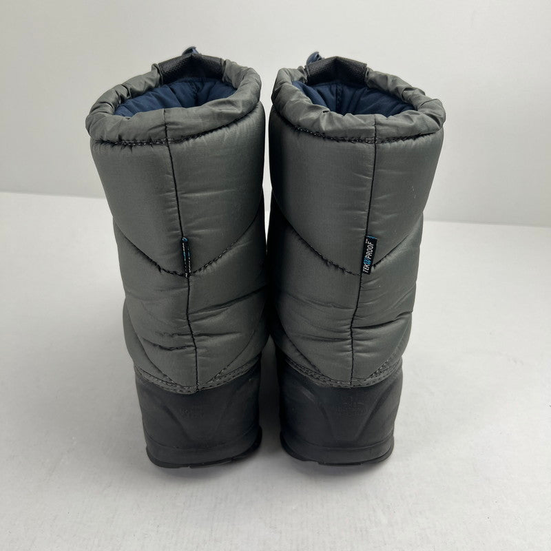 【中古品】【メンズ】 THE NORTH FACE ザ・ノース・フェイス ALPHADRY アルファドライ スノーブーツ カラー KHAKI SIZE:27.0cm 靴 164-260810-ky-08-fuzh 万代Net店