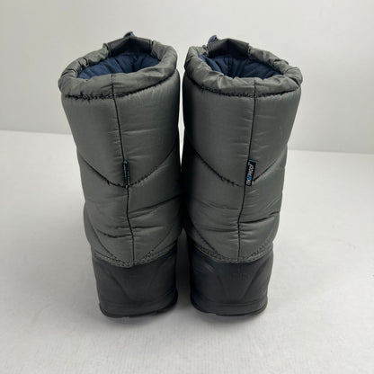 【中古品】【メンズ】 THE NORTH FACE ザ・ノース・フェイス ALPHADRY アルファドライ スノーブーツ カラー KHAKI SIZE:27.0cm 靴 164-260810-ky-08-fuzh 万代Net店