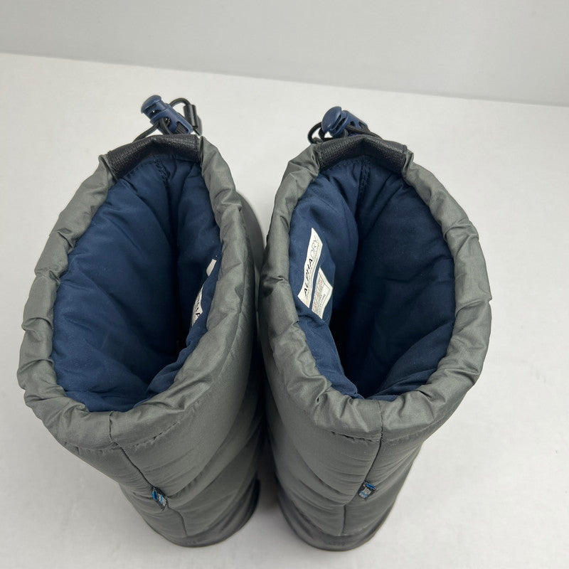 【中古品】【メンズ】 THE NORTH FACE ザ・ノース・フェイス ALPHADRY アルファドライ スノーブーツ カラー KHAKI SIZE:27.0cm 靴 164-260810-ky-08-fuzh 万代Net店