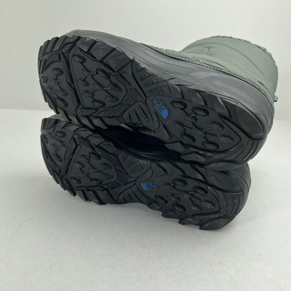 【中古品】【メンズ】 THE NORTH FACE ザ・ノース・フェイス ALPHADRY アルファドライ スノーブーツ カラー KHAKI SIZE:27.0cm 靴 164-260810-ky-08-fuzh 万代Net店