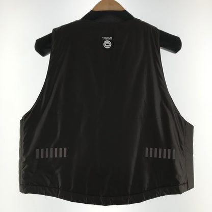 【中古品】【メンズ】 NIKE×TRAVIS SCOTT ナイキ×トラヴィススコット CACTUS CORP AS M NRG BH VEST VELVET 142-260528-ny-09-fuz サイズ：L カラー：ブラウン 万代Net店