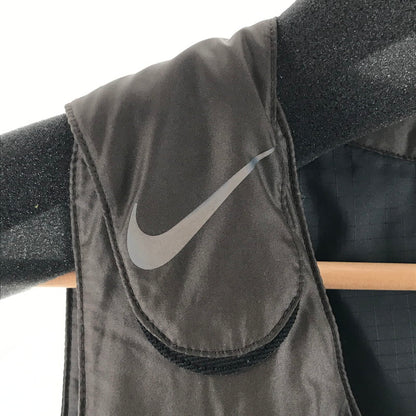 【中古品】【メンズ】 NIKE×TRAVIS SCOTT ナイキ×トラヴィススコット CACTUS CORP AS M NRG BH VEST VELVET 142-260528-ny-09-fuz サイズ：L カラー：ブラウン 万代Net店