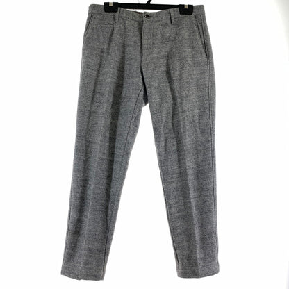 【中古品】【メンズ】 GSTAGE ジーステージ SETUP SUIT セットアップ スーツ GRAY SIZE:上50.下50 140-260920-io-21-fuzh カラー：グレー 万代Net店