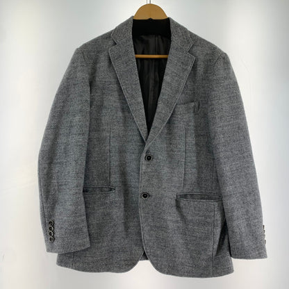 【中古品】【メンズ】 GSTAGE ジーステージ SETUP SUIT セットアップ スーツ GRAY SIZE:上50.下50 140-260920-io-21-fuzh カラー：グレー 万代Net店