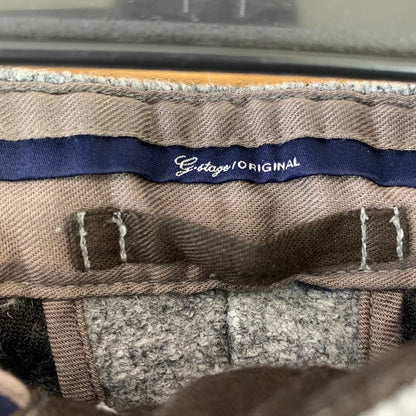 【中古品】【メンズ】 GSTAGE ジーステージ SETUP SUIT セットアップ スーツ GRAY SIZE:上50.下50 140-260920-io-21-fuzh カラー：グレー 万代Net店