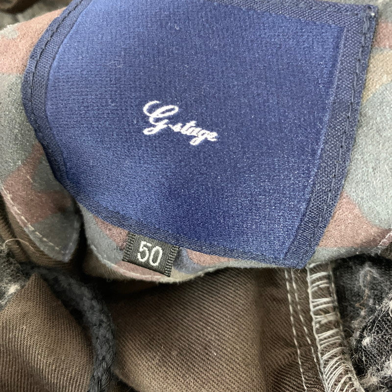 【中古品】【メンズ】 GSTAGE ジーステージ SETUP SUIT セットアップ スーツ GRAY SIZE:上50.下50 140-260920-io-21-fuzh カラー：グレー 万代Net店