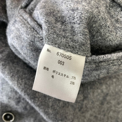 【中古品】【メンズ】 GSTAGE ジーステージ SETUP SUIT セットアップ スーツ GRAY SIZE:上50.下50 140-260920-io-21-fuzh カラー：グレー 万代Net店