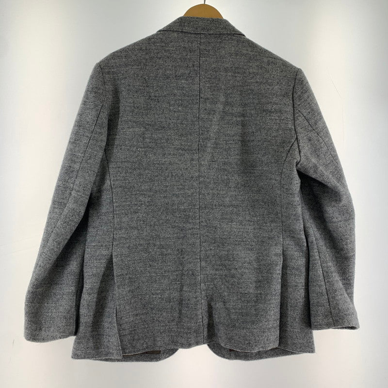【中古品】【メンズ】 GSTAGE ジーステージ SETUP SUIT セットアップ スーツ GRAY SIZE:上50.下50 140-260920-io-21-fuzh カラー：グレー 万代Net店