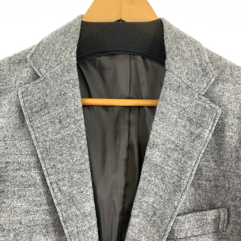 【中古品】【メンズ】 GSTAGE ジーステージ SETUP SUIT セットアップ スーツ GRAY SIZE:上50.下50 140-260920-io-21-fuzh カラー：グレー 万代Net店
