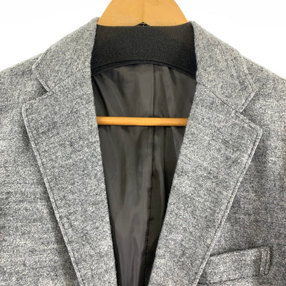 【中古品】【メンズ】 GSTAGE ジーステージ SETUP SUIT セットアップ スーツ GRAY SIZE:上50.下50 140-260920-io-21-fuzh カラー：グレー 万代Net店