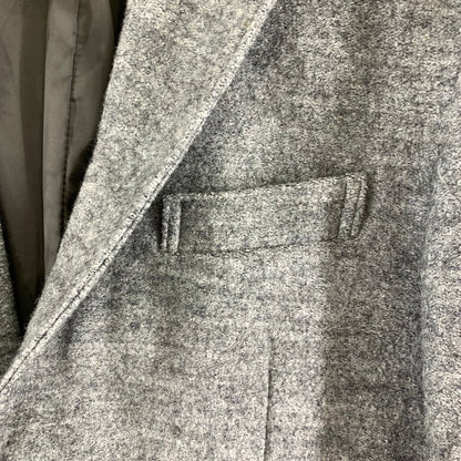 【中古品】【メンズ】 GSTAGE ジーステージ SETUP SUIT セットアップ スーツ GRAY SIZE:上50.下50 140-260920-io-21-fuzh カラー：グレー 万代Net店