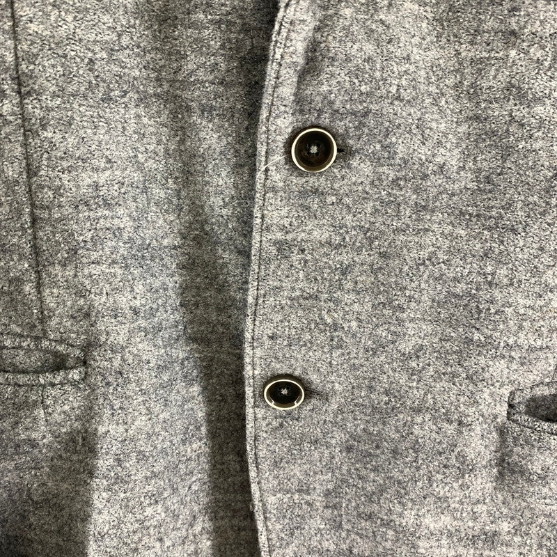 【中古品】【メンズ】 GSTAGE ジーステージ SETUP SUIT セットアップ スーツ GRAY SIZE:上50.下50 140-260920-io-21-fuzh カラー：グレー 万代Net店