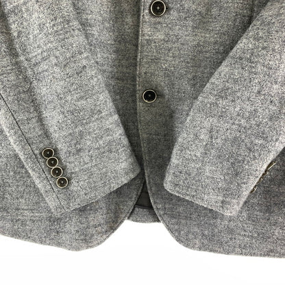 【中古品】【メンズ】 GSTAGE ジーステージ SETUP SUIT セットアップ スーツ GRAY SIZE:上50.下50 140-260920-io-21-fuzh カラー：グレー 万代Net店