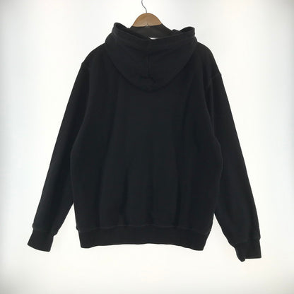 【中古品】【メンズ】 DSQUARED2 ディースクエアード S79GU0034 ICON HOODED SWEATSHIRT パーカー フーディー 141-260413-ky-04-fuzh サイズ：XL カラー：ブラック 万代Net店