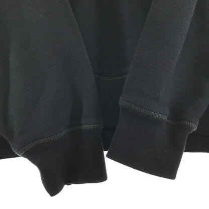 【中古品】【メンズ】 DSQUARED2 ディースクエアード S79GU0034 ICON HOODED SWEATSHIRT パーカー フーディー 141-260413-ky-04-fuzh サイズ：XL カラー：ブラック 万代Net店