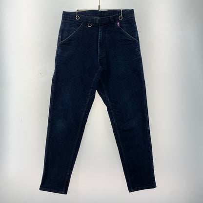 【中古品】【メンズ】 THE NORTH FACE ノースフェイス PURPLE LABEL パープルレーベル NT5608N 17SS COOLMAX STRETCH クールマックスストレッチ デニムパンツ 155-260413-ny-03-fuzh サイズ：30 カラー：インディゴ 万代Net店