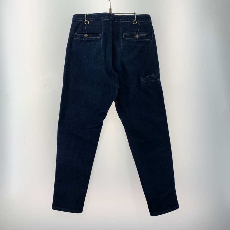 【中古品】【メンズ】 THE NORTH FACE ノースフェイス PURPLE LABEL パープルレーベル NT5608N 17SS COOLMAX STRETCH クールマックスストレッチ デニムパンツ 155-260413-ny-03-fuzh サイズ：30 カラー：インディゴ 万代Net店