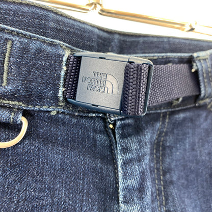 【中古品】【メンズ】 THE NORTH FACE ノースフェイス PURPLE LABEL パープルレーベル NT5608N 17SS COOLMAX STRETCH クールマックスストレッチ デニムパンツ 155-260413-ny-03-fuzh サイズ：30 カラー：インディゴ 万代Net店