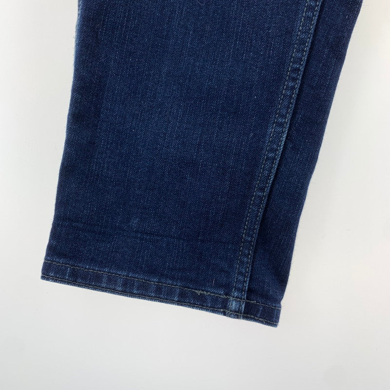 【中古品】【メンズ】 THE NORTH FACE ノースフェイス PURPLE LABEL パープルレーベル NT5608N 17SS COOLMAX STRETCH クールマックスストレッチ デニムパンツ 155-260413-ny-03-fuzh サイズ：30 カラー：インディゴ 万代Net店