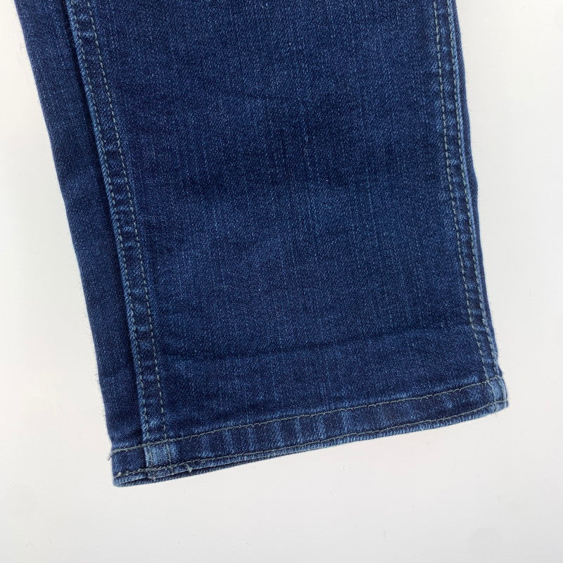【中古品】【メンズ】 THE NORTH FACE ノースフェイス PURPLE LABEL パープルレーベル NT5608N 17SS COOLMAX STRETCH クールマックスストレッチ デニムパンツ 155-260413-ny-03-fuzh サイズ：30 カラー：インディゴ 万代Net店