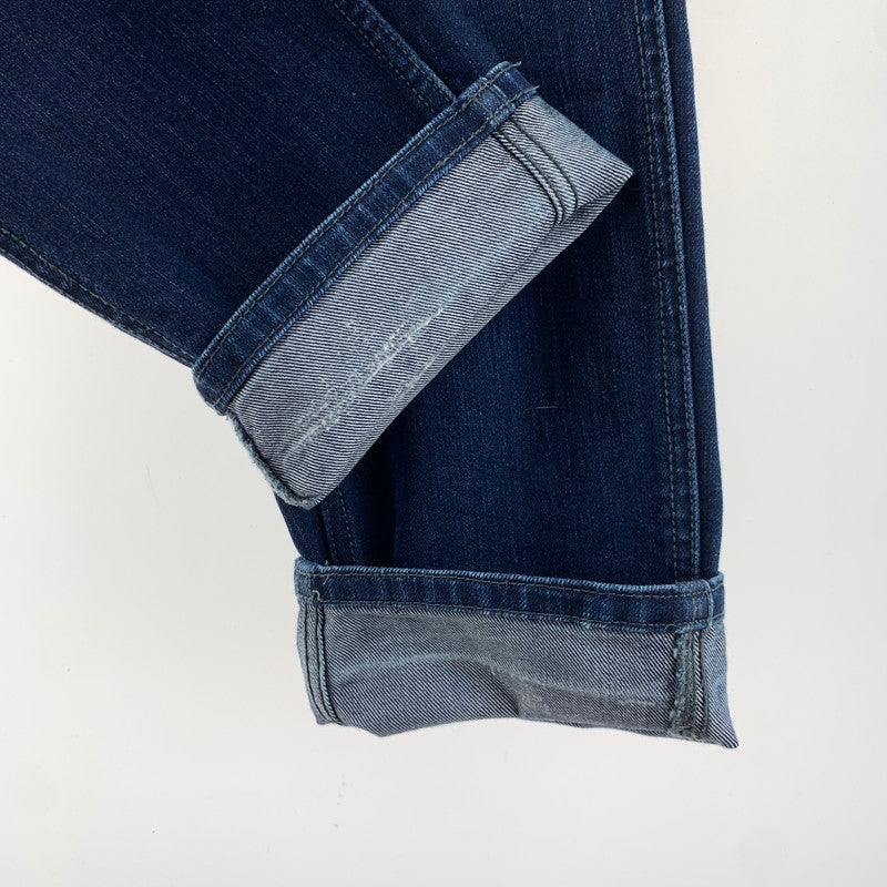 【中古品】【メンズ】 THE NORTH FACE ノースフェイス PURPLE LABEL パープルレーベル NT5608N 17SS COOLMAX STRETCH クールマックスストレッチ デニムパンツ 155-260413-ny-03-fuzh サイズ：30 カラー：インディゴ 万代Net店
