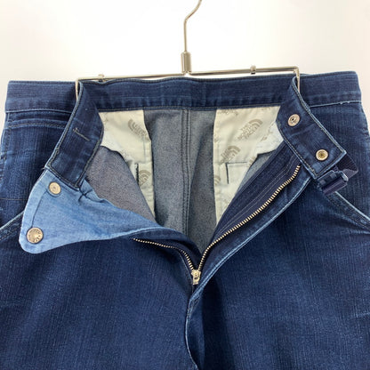 【中古品】【メンズ】 THE NORTH FACE ノースフェイス PURPLE LABEL パープルレーベル NT5608N 17SS COOLMAX STRETCH クールマックスストレッチ デニムパンツ 155-260413-ny-03-fuzh サイズ：30 カラー：インディゴ 万代Net店