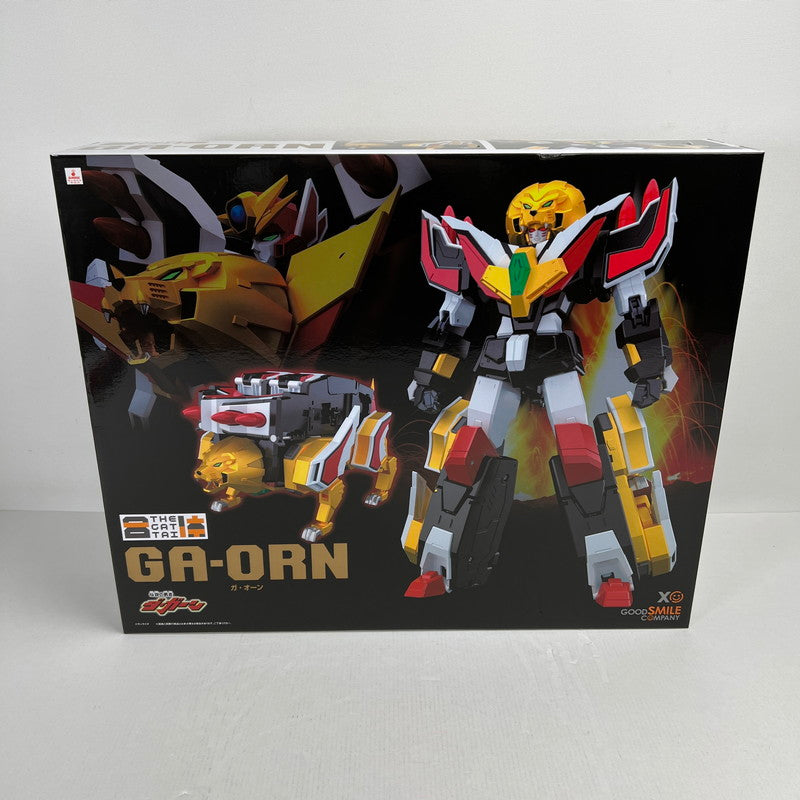 【中古美品】 未開封 グッドスマイルカンパニー THE合体 伝説の勇者ダ・ガーン ガ・オーン 057-260527-ky-28-fuzh 万代Net店