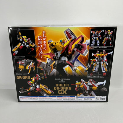 【中古美品】 未開封 グッドスマイルカンパニー THE合体 伝説の勇者ダ・ガーン ガ・オーン 057-260527-ky-28-fuzh 万代Net店