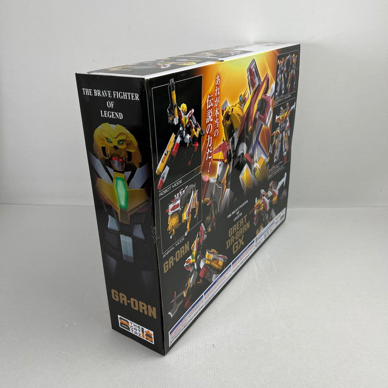 【中古美品】 未開封 グッドスマイルカンパニー THE合体 伝説の勇者ダ・ガーン ガ・オーン 057-260527-ky-28-fuzh 万代Net店