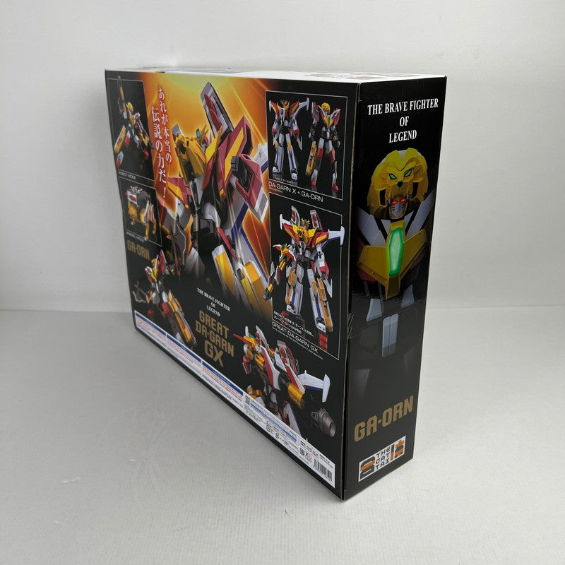 【中古美品】 未開封 グッドスマイルカンパニー THE合体 伝説の勇者ダ・ガーン ガ・オーン 057-260527-ky-28-fuzh 万代Net店
