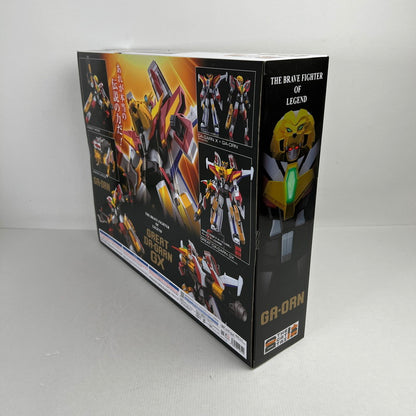 【中古美品】 未開封 グッドスマイルカンパニー THE合体 伝説の勇者ダ・ガーン ガ・オーン 057-260527-ky-28-fuzh 万代Net店