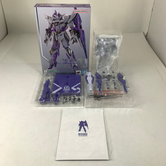 【中古品】 完備品 METAL BUILD 1.5(アイズ)ガンダム 056-260416-io-09-fuzh 万代Net店