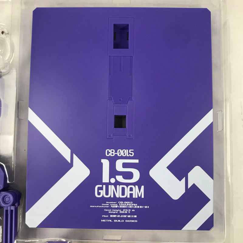 【中古品】 完備品 METAL BUILD 1.5(アイズ)ガンダム 056-260416-io-09-fuzh 万代Net店