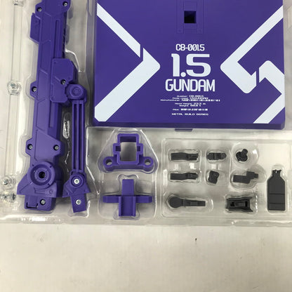 【中古品】 完備品 METAL BUILD 1.5(アイズ)ガンダム 056-260416-io-09-fuzh 万代Net店