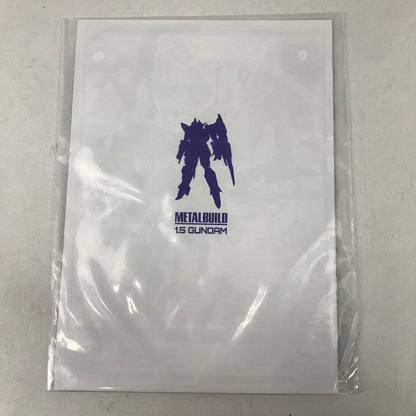 【中古品】 完備品 METAL BUILD 1.5(アイズ)ガンダム 056-260416-io-09-fuzh 万代Net店