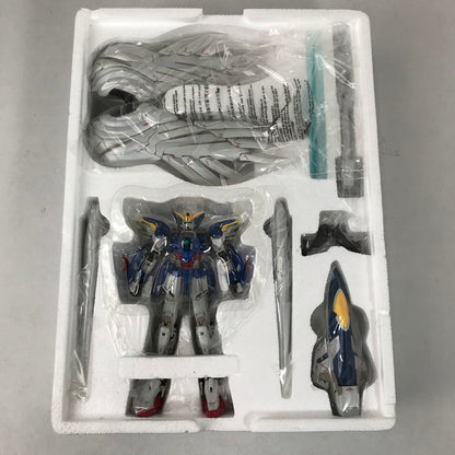【中古品】 完備品 GUNDAM FIX FIGURATION METAL COMPOSITE XXXG-00W0 ウイングガンダムゼロ(EW版) ガンダム 056-260416-io-08-fuzh 万代Net店