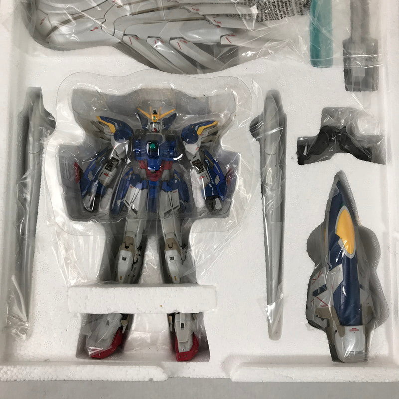 【中古品】 完備品 GUNDAM FIX FIGURATION METAL COMPOSITE XXXG-00W0 ウイングガンダムゼロ(EW版) ガンダム 056-260416-io-08-fuzh 万代Net店