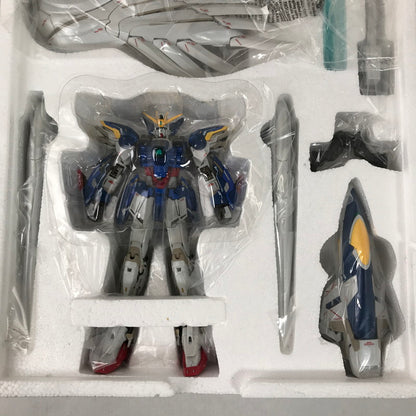【中古品】 完備品 GUNDAM FIX FIGURATION METAL COMPOSITE XXXG-00W0 ウイングガンダムゼロ(EW版) ガンダム 056-260416-io-08-fuzh 万代Net店