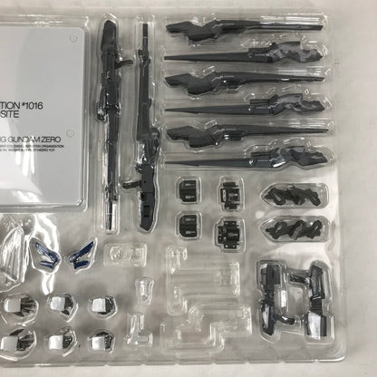 【中古品】 完備品 GUNDAM FIX FIGURATION METAL COMPOSITE XXXG-00W0 ウイングガンダムゼロ(EW版) ガンダム 056-260416-io-08-fuzh 万代Net店