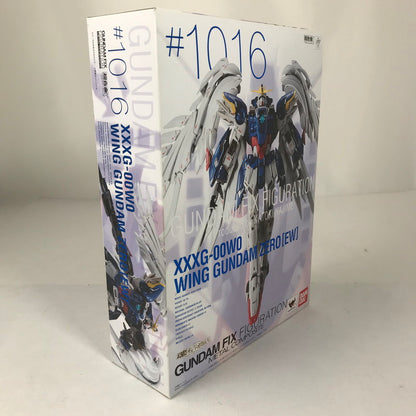 【中古品】 完備品 GUNDAM FIX FIGURATION METAL COMPOSITE XXXG-00W0 ウイングガンダムゼロ(EW版) ガンダム 056-260416-io-08-fuzh 万代Net店