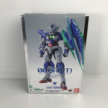 【中古品】 完備品 METAL BUILD 機動戦士ガンダム ダブルオーガンダム ダブルオークアンタ 外箱ダメージあり 056-260528-ky-13-fuzh 万代Net店