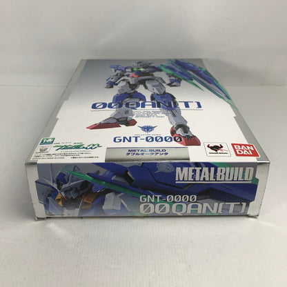 【中古品】 完備品 METAL BUILD 機動戦士ガンダム ダブルオーガンダム ダブルオークアンタ 外箱ダメージあり 056-260528-ky-13-fuzh 万代Net店