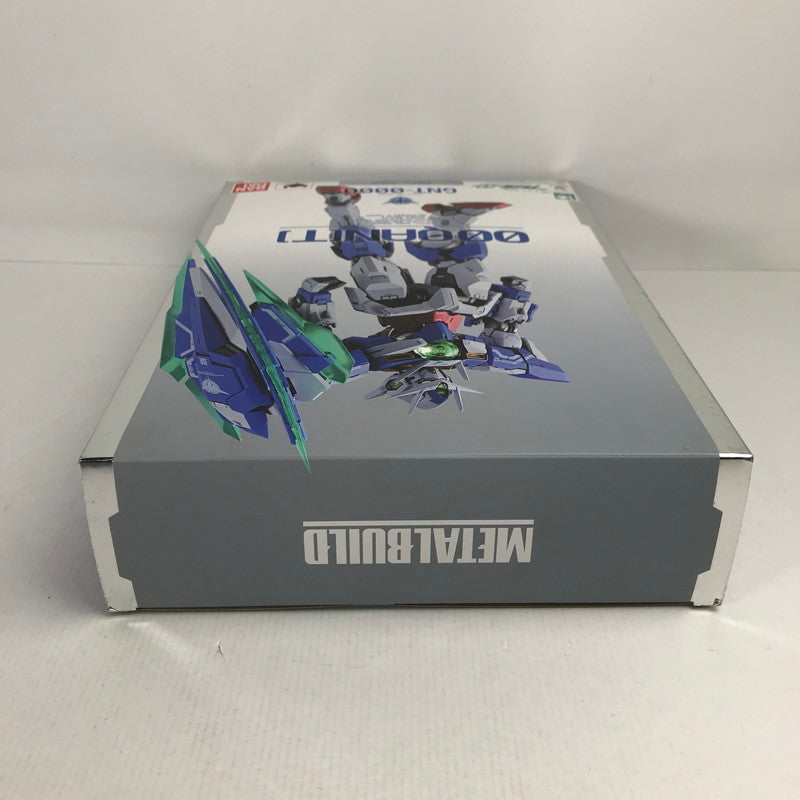 【中古品】 完備品 METAL BUILD 機動戦士ガンダム ダブルオーガンダム ダブルオークアンタ 外箱ダメージあり 056-260528-ky-13-fuzh 万代Net店
